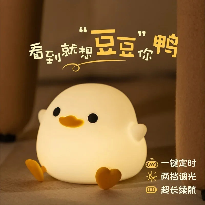 Led Lights Pumpkin Lantern Night Light LED Rechargeable USB Table Lamp Desk Room Decoration Baby Nursery Kids Birthday Gift